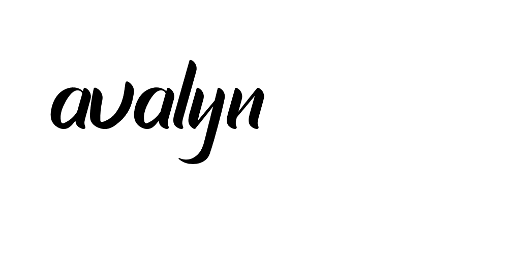 87+ Avalyn Name Signature Style Ideas | Professional ESignature